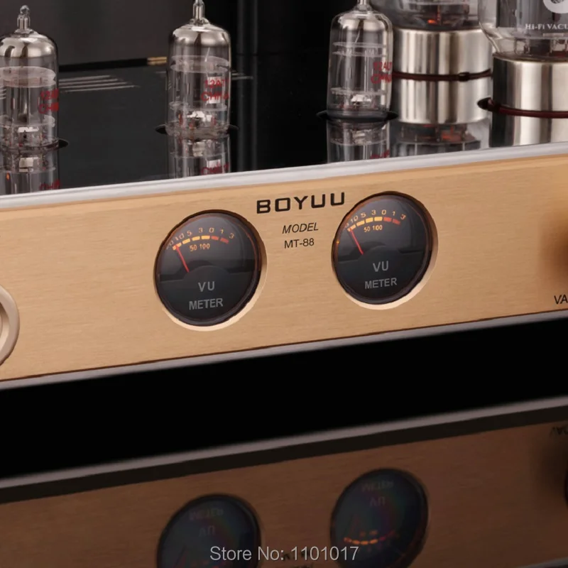 Boyuu MT-88 KT88 Push-Pull трубы усилитель HIFI EXQUIS Reisong ручной работы Ecc82 Ecc81 ламповый усилитель MT88