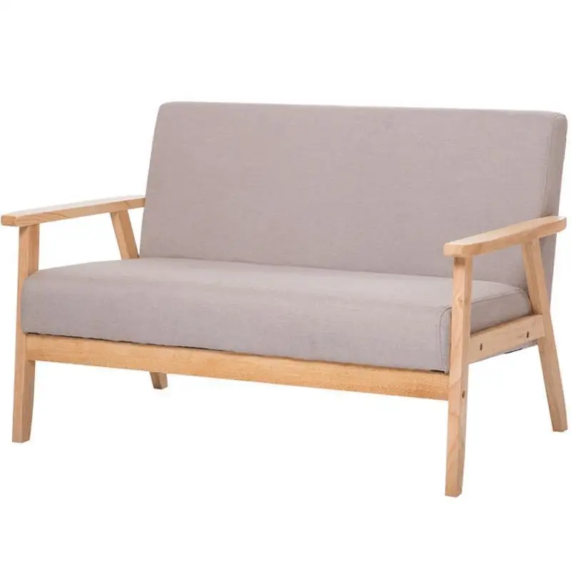 Meble تفعل Salonu Moderno Fotel Wypoczynkowy Mobili نفخة Kanepe الفقرة سالا خشبية Mueble مجموعة غرفة المعيشة الأثاث Mobilya أريكة