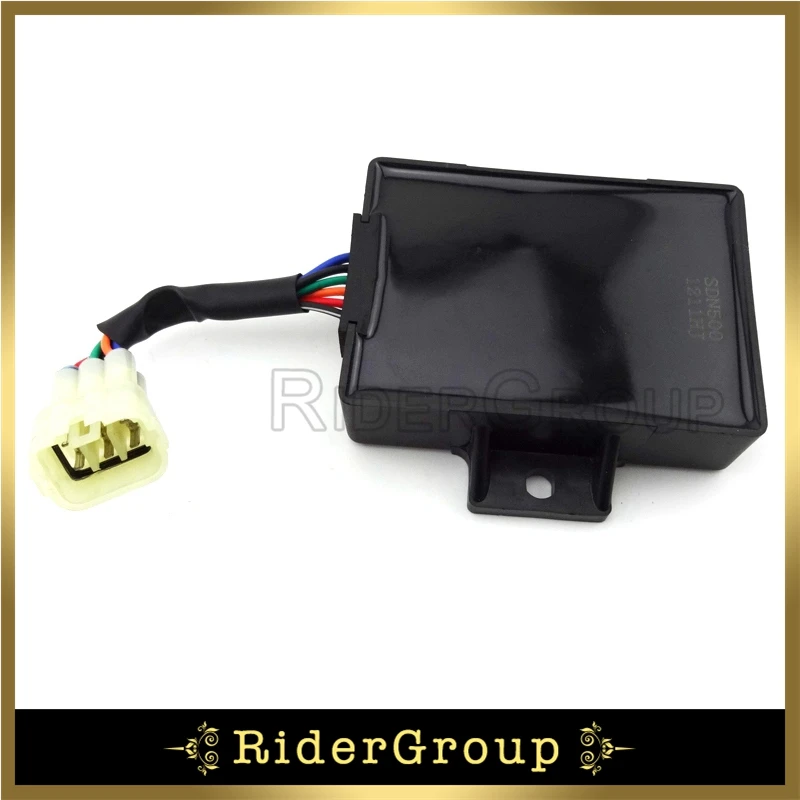 Race-Guy Ignition CDI Box For Kazuma Jaguar 500 4X4 500cc Engine ECU REV ATV Quad 4 Wheeler UTV