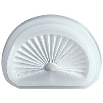 

3 Pack Vacuum Filter Replacement Vlpf10 For Black + Decker Dustbuster Hlva320J00 And N575266 Handheld Vacuum