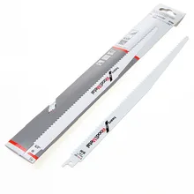 300 мм 1" дюймов 6 TPI возвратно-поступательные пилы инструменты для резки металла и дерева Bosch