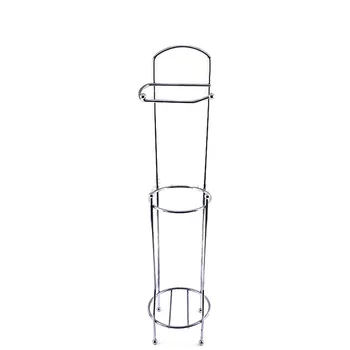 

1PC Stainless Steel Toilet Paper Holder Roll Paper Stand Bathroom Organizer Kitchen Bathroom Toilet Paper Rack