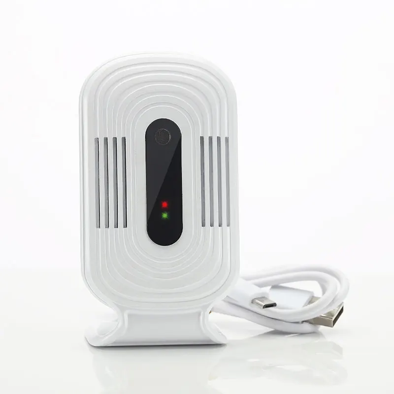 

Gas Analyzers Portable Wifi Digital Air Quality Monitor Detection Device Formaldehyde HCHO&TVOC&CO2 Detector Meter Tester Sensor
