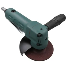 KKMOON легкая " 100 мм пневматическая шлифовальная машина шлифовальная полировальная машинка точилка воздуха мини шлифовальная машина пневматические инструменты KP-631