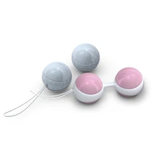 Sex Vagina Ball Kegel Balls Sex Vibrator Geisha Ben Wa Ball Shrink Yin Vagina Tighten Exerciser Sex Machine Adult Toys for Women