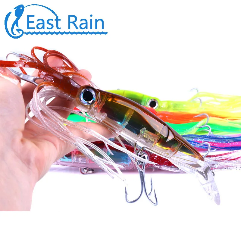 East Rain, 9 см, 26,5 г, наживка для пресной воды, соленой рыбалки, Тонущая приманка VIB, искусственная жесткая наживка