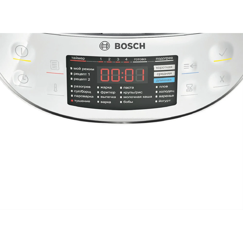 Мультиварка Bosch MUC48W68RU