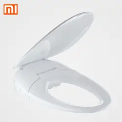 Xiaomi Mi маленький кит Ручная стирка интеллектуальные Температура приложение Smart крышка туалет сиденье с светодио дный ночник IPX4