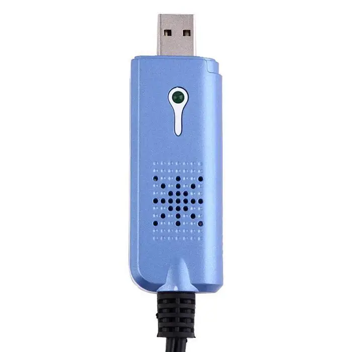 USB 2 0 Карта видеозахвата конвертер Windows 2000 XP Vista Win7 8 10 аудио захватами адаптер для