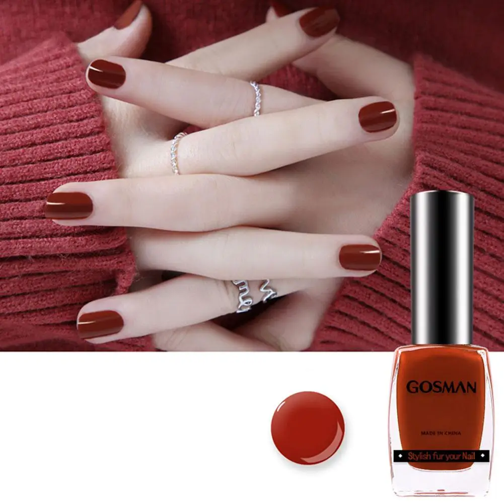 

BellyLady Fashion Nude Color Nail Gel Quick Drying Safe Polish Beauty Tool for DIY Nail Art