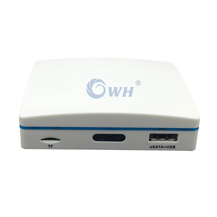 

CWH 4CH MINI Analog AHD CVI TVI IP Camera Support Max 128G Micro SD Card Recording HDMI Output Phone APP P2P Monitor