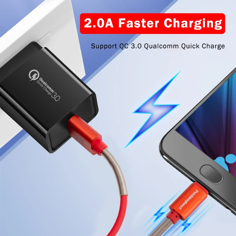 

For Samsung Xiaomi Huawei MI ViVO oppo USB Cable Retractable Spring USB Type C Cable Fast Charging Charger Cable Wire Data Cord