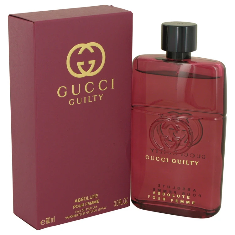 Gucci Guilty Assoluto di Gucci Eau De Parfum Spray 3 oz per Le Donne| | -  AliExpress