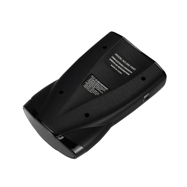 16-Band 360° Car Speed Gps Voice Alert Radar Detector Cobra Xrs M3O0I 16-Band 360° Car Speed Gps Voice Alert Radar Detector Cobra Xrs M3O0I