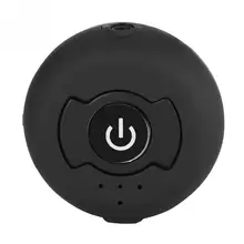 1-для-2 беспроводной мини Bluetooth аудио приемник для автомобиля аудио Hands-free телефонный звонок Bluetooth приемник