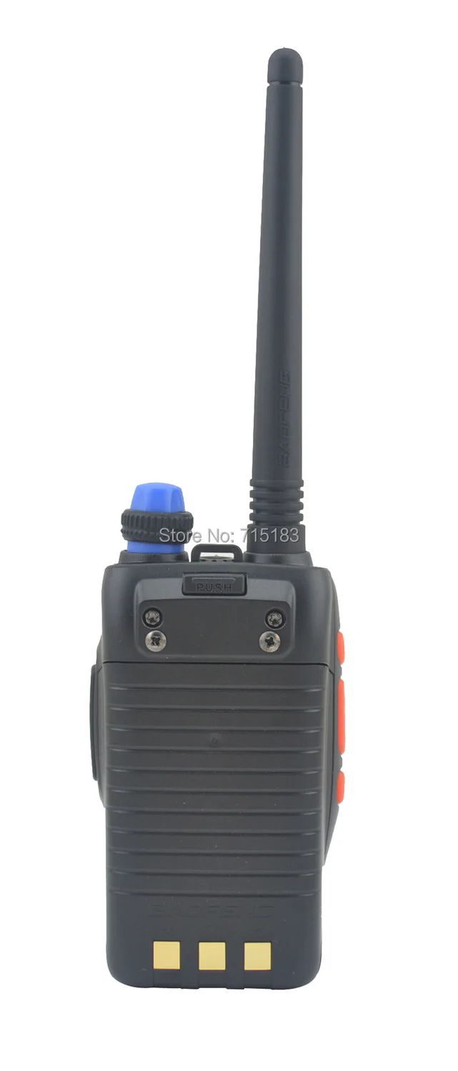 10 шт./компл. Baofeng bf-e500s VHF136-174MHz и UHF400-520MHz Dual Band 5 Вт Двухканальные рации с бесплатной наушники Портативный двусторонней Радио