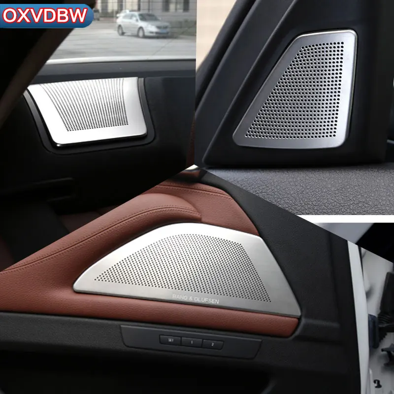 Для bmw F10 F07 центральная консоль Air gear панель рулевое колесо рамка дверной ручки