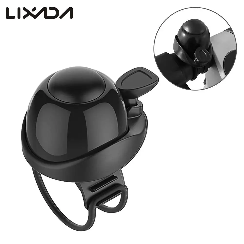 

Loud Alerting Bicycle Scooter Horn Bell Skateboard Accessory for Xiaomi Mijia M365 Electric Scooter Warning Bell for Cycling