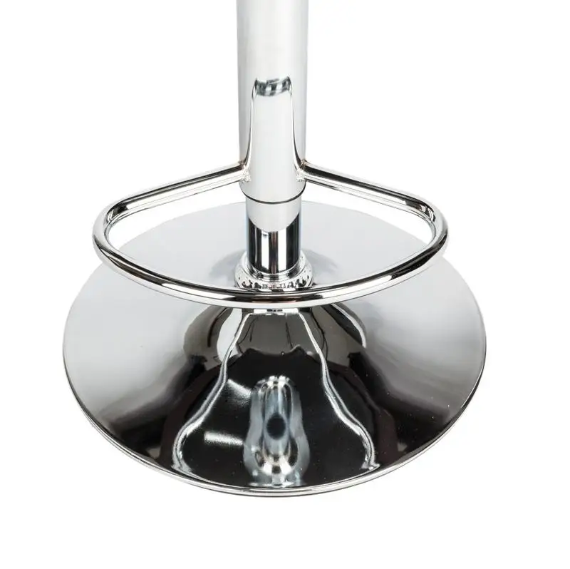 2pcs Adjustable High Type with Disk Armrest Square Backrest Button Design Bar Stools Coffee 2pcs Adjustable High Type with Disk Armrest Square Backrest Button Design Bar Stools Coffee