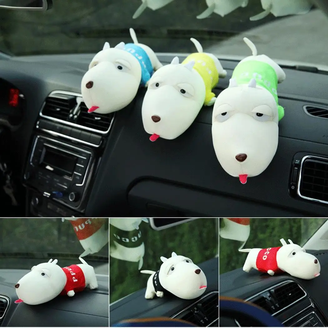 

Freshener Black Purple Home Blue Dog Home Charcoal Bag Cute Air Red Car Office Pink Yellow Shape Bamboo Car Green