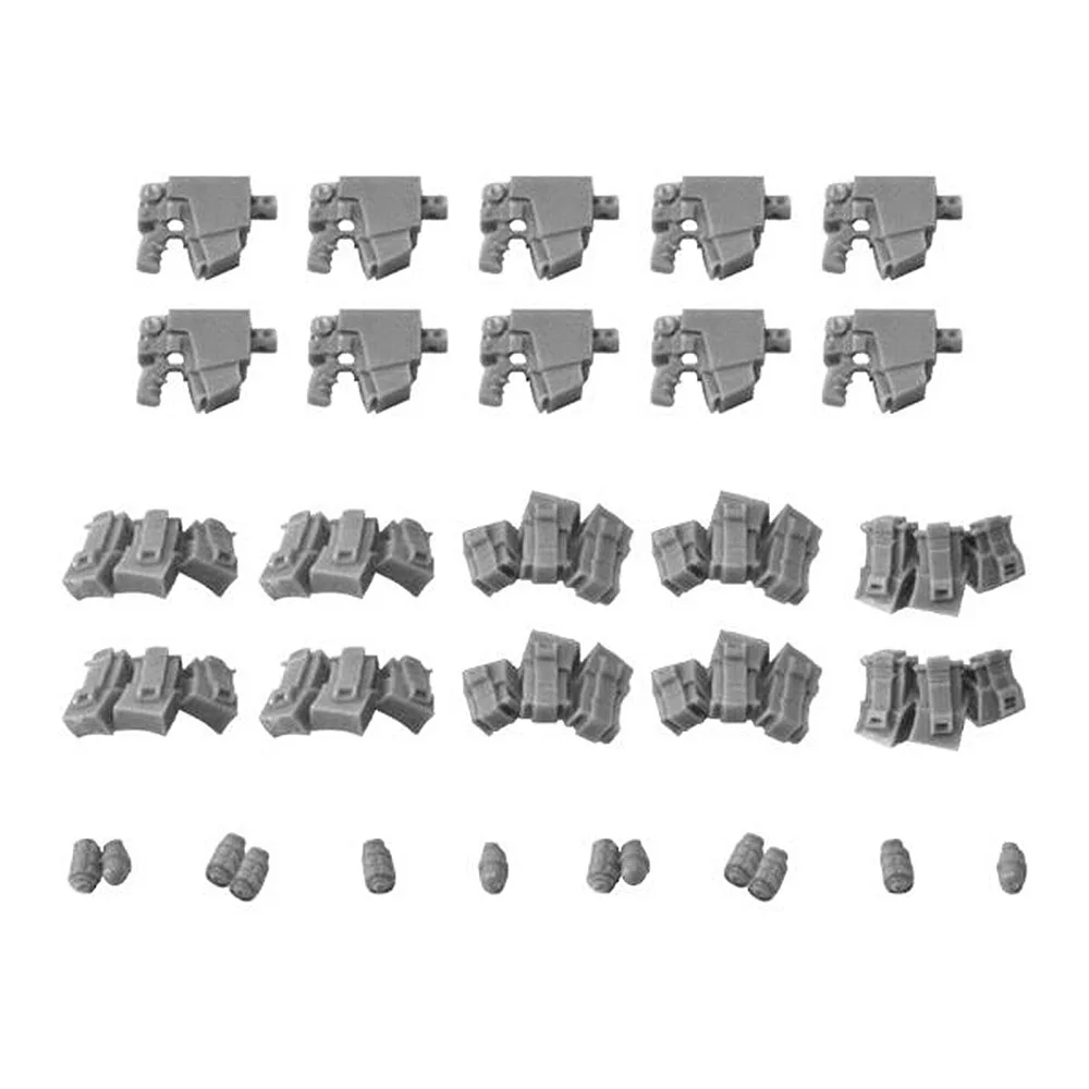 

PHOBOS PATTERN BOLT PISTOLS AND PACKS