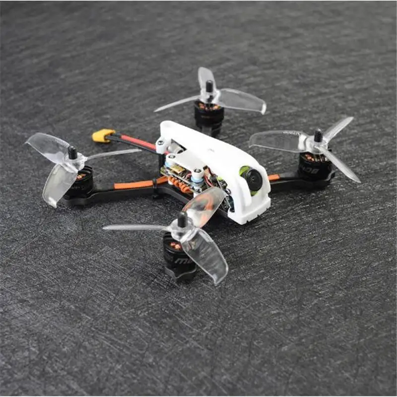 Diatone 2019 GT R349 135 мм 3 дюймовый 4S FPV гоночный Радиоуправляемый Дрон Квадрокоптер PNP w/ F4