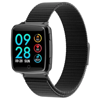 

IP67 Waterproof Smart Watch,Men Women Fitness Tracker Heart Rate Monitor, Activity Tracker,Sleep Monitor,Pedometer Kids,Blueto