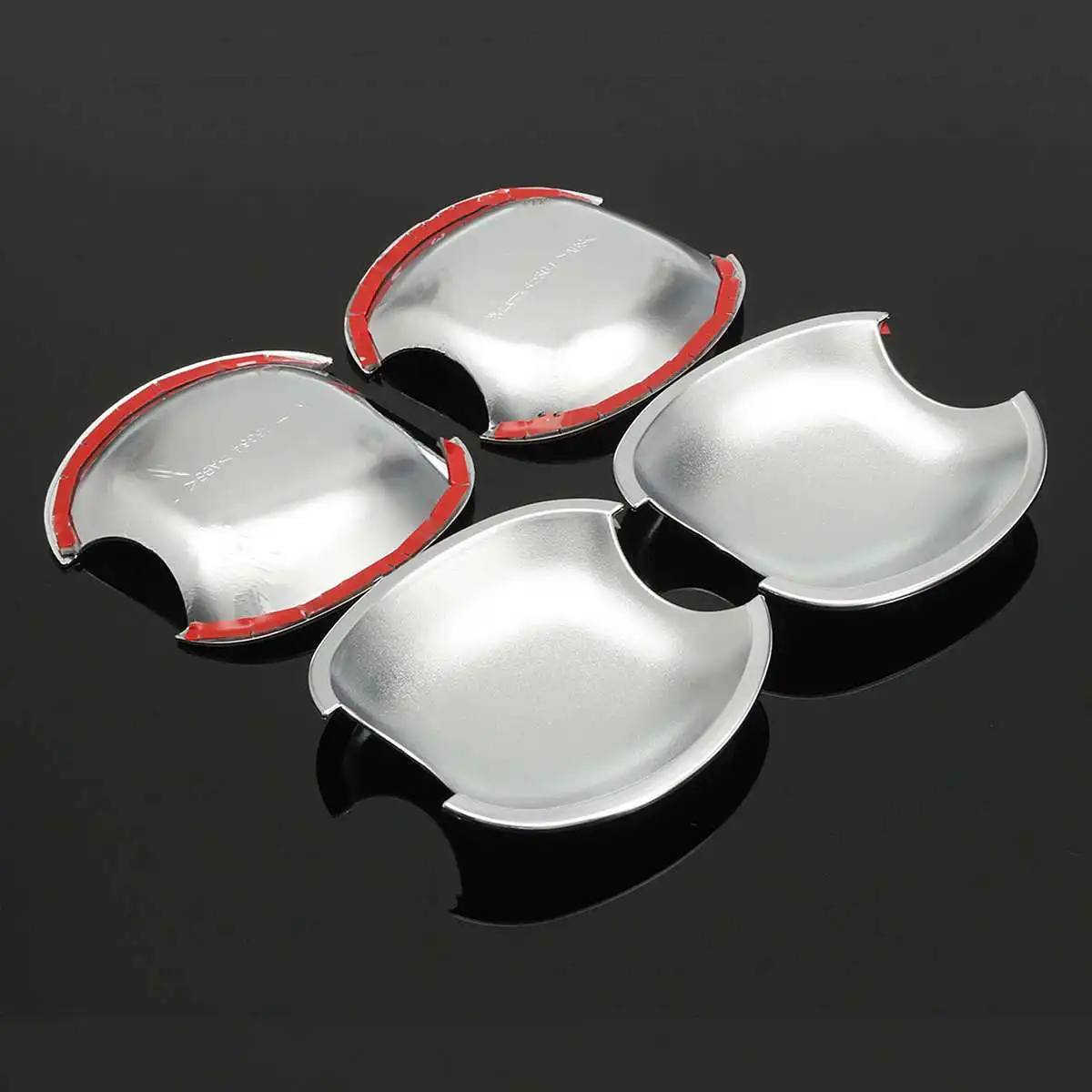 1 комплект крышка ручки двери автомобиля + чаши Chrome для Toyota /Corolla /Sedan /RAV4 /Yaris 2001