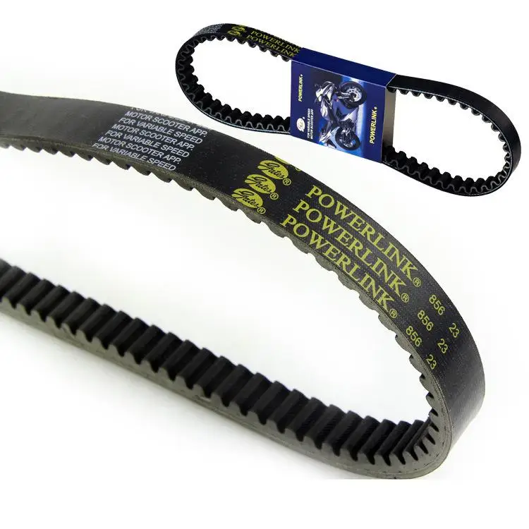 

LumiParty Gates Powerlink 856*23 CVT Belt for Yamaha Majesty 250 300 Clutch Drive Belt for YAMAHA YP250 300 r30