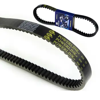 

Motorcycle Driving Belt Gates Powerlink 856*23 CVT Belt for Yamaha Majesty 250 300 Clutch Drive Belt for YAMAHA YP250 300