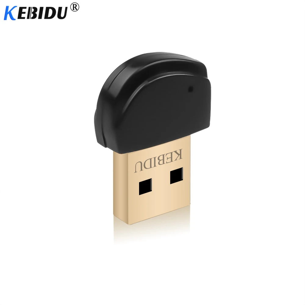 KEBIDU USB Bluetooth 5,0 стерео аудио Музыка v5.0 беспроводной приемник адаптер для компьютера дома iPhone динамик ПК huawei приемник