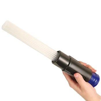 

Cleaning Brush Universal Vacuum Cleaner Attachment for Small Place Vacuum Brush Universal Attachment for Dyson