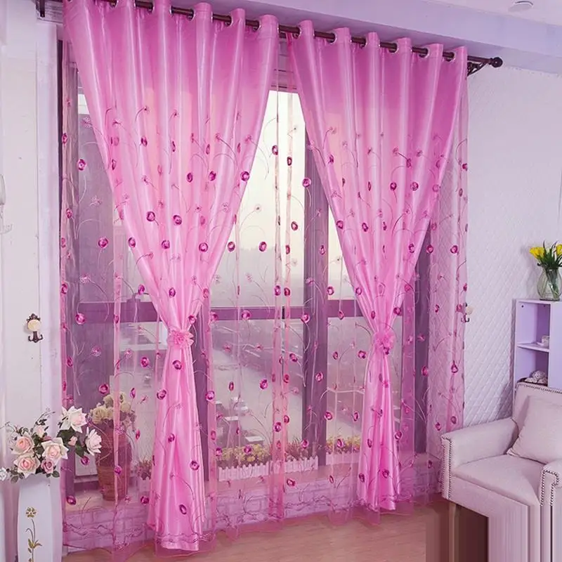 Perde гостиная Zaslony Do Okna Cortinados спальня Voilage Fenetre для кухни Роскошные Cortinas Rideaux Pour Le