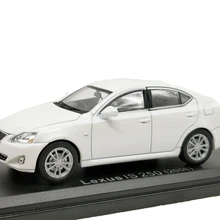 1:43 Lexus IS 250 2006 литая модель автомобиля