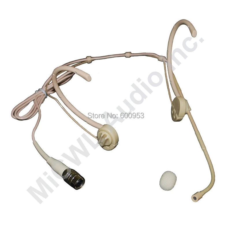 Беспроводной сценический микрофон MiCWL SP12 для Sennheiser Shure Audio Technica AKG MiPro Mic Mini 4
