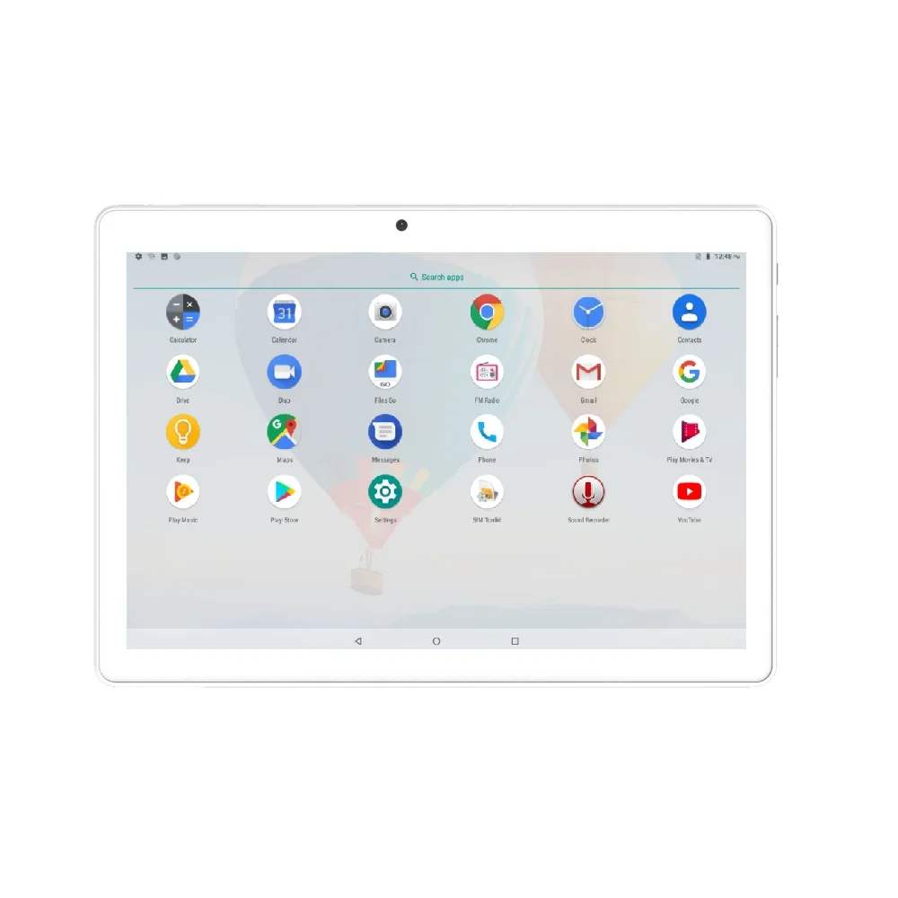 

NEW!!! Android 8.1Oreo GSM Certified 10.1Inch 1280*800 IPS Tablet PC 2G RAM 16 ROM Quad-core GPS WIFI Bluetooth 2SIMs 5M Camera
