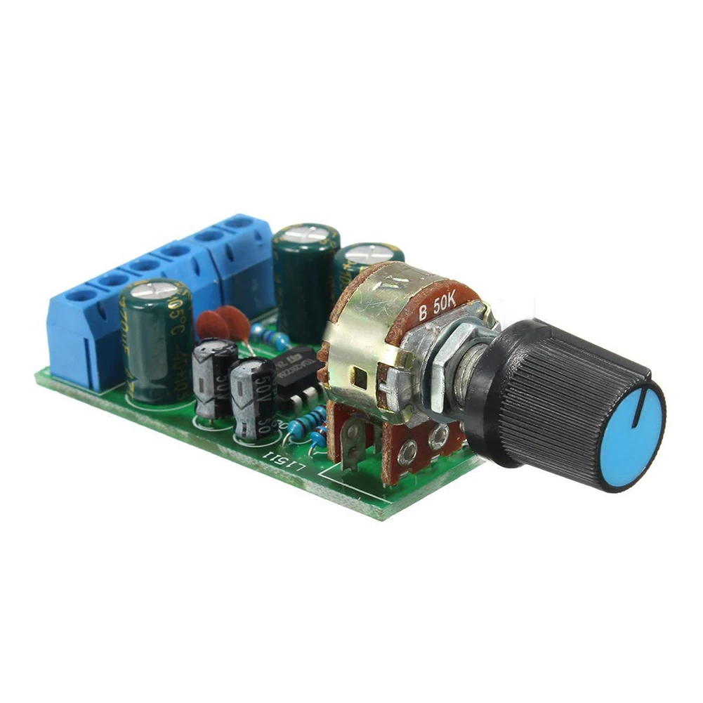 DC1.8-12V TDA2822M Amplifier 2.0 Channel Stereo 3.5mm Audio Amp Board Module green DC1.8-12V TDA2822M Amplifier 2.0 Channel Stereo 3.5mm Audio Amp Board Module green