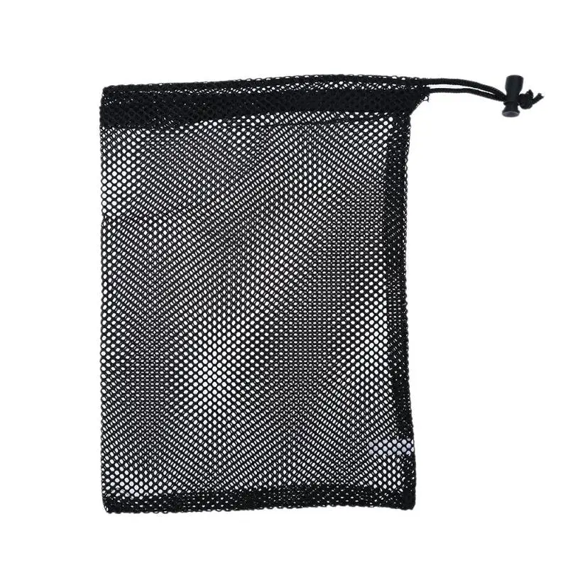 

Nylon Mesh Net Bag Pouch for Golf Tennis 48 Balls Storage Holder Golf Sport Ball Storage Closure Training Aid Golf Accessories