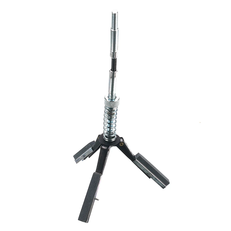 19mm 62mm Car Engine Cylinder Brake Honing Stone 3 Jaw Adjustable Bore Hone Steel Flexible Shaft