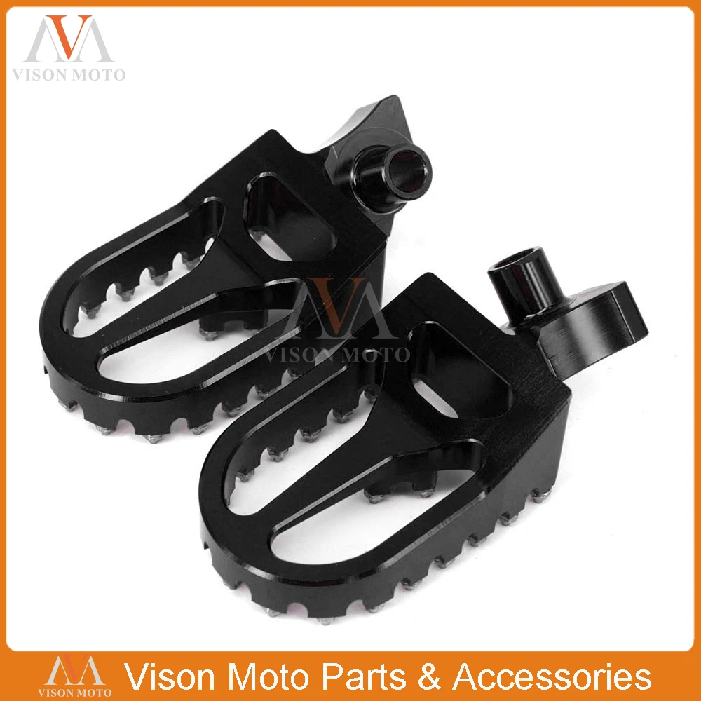 Подставки для мотоциклов HONDA CR125 CR250 1995 1996 1997 1998 1999 CR500 2005 YZ125 YZ250 WR400 97 98|motorcycle foot