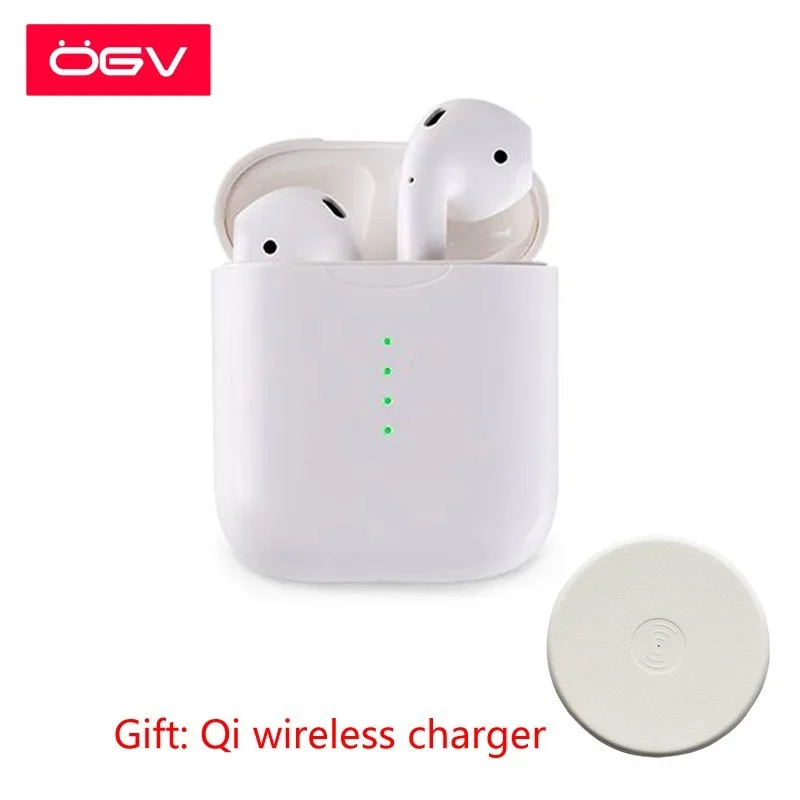 

OGV i10 tws Bluetooth Earphones Wireless Bluetooth 5.0 Earbuds Touch control Headphones for IPhone Xiaomi Android Free shipping