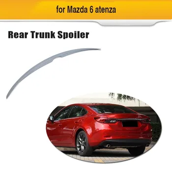 

ABS Rear Trunk Lip Spoiler For Mazda 6 Atenza 2014 2015 2016