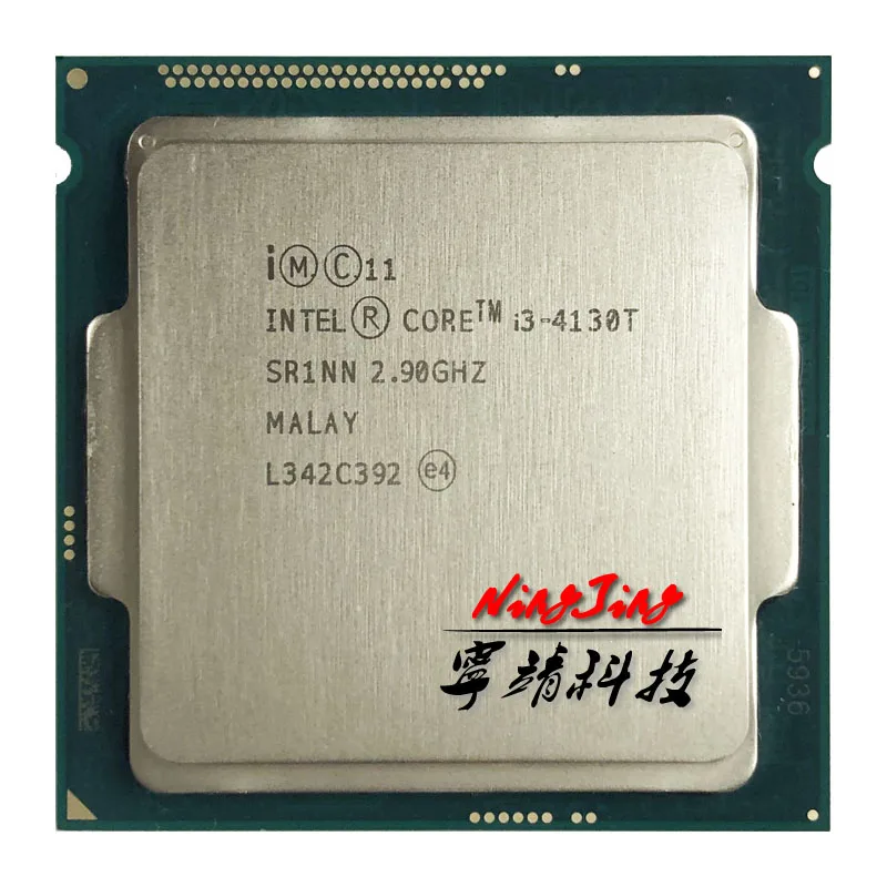 Двухъядерный процессор Intel Core i3-4130T i3 4130T 2,9 GHz 3M 35W LGA 1150