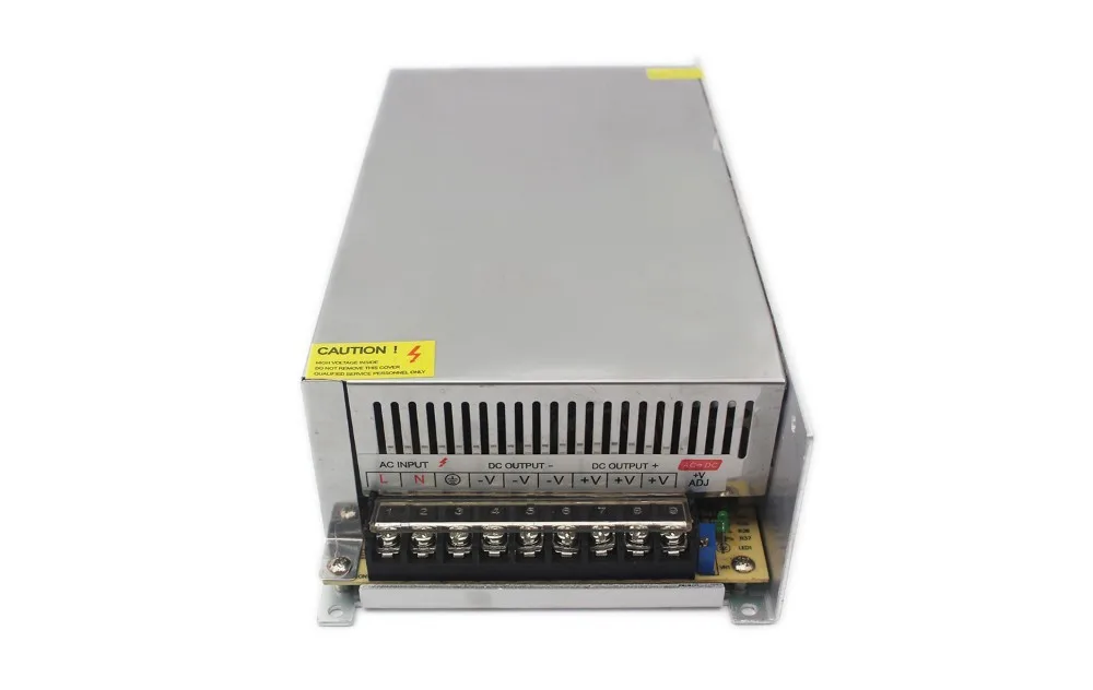 YJS-A037 high quality cctv accessories 12v power supply 30amp constant voltage metal power supply b - 32993532786
