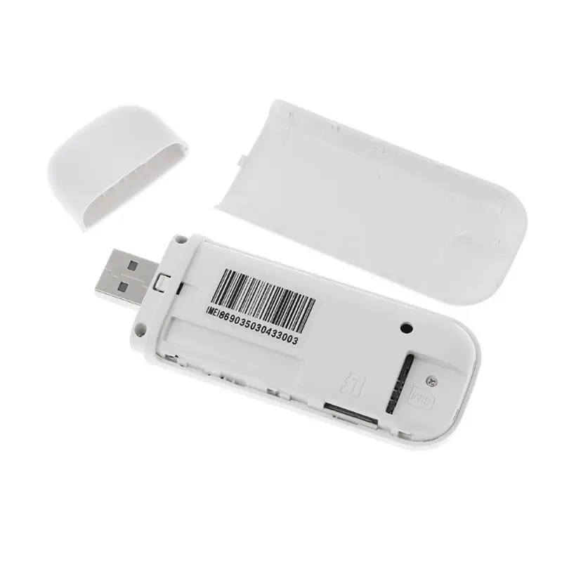 4G LTE USB Modem Network Adapter with WiFi Hotspot SIM Card TF Card 4G Wireless Router