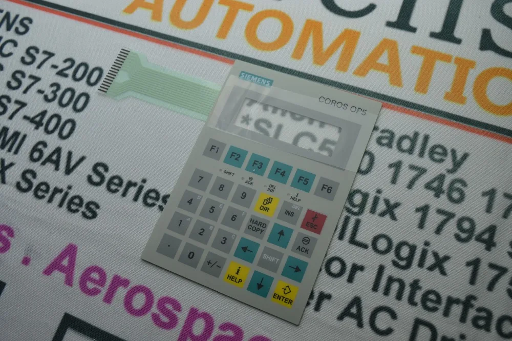 OP5 6AV3505 1FB01 Panel 100 New Membrane Keypad Switch FAST SHIPPING