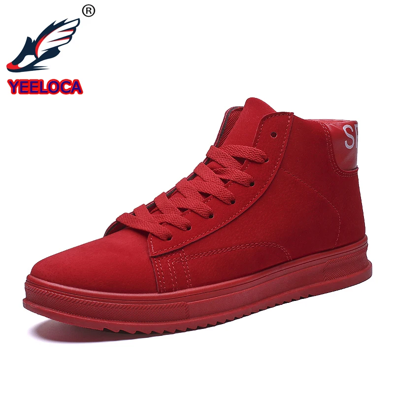 

Shoes Men Casual Sneakers Justin Bieber Men Boots SuperStar Hip Hop Shoes Men High Top Shoes Men Casual Shoes Big Size