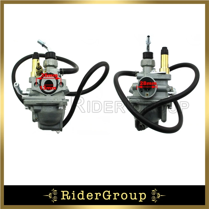 Карбюратор Mikuni Carb для мотоцикла внедорожника Yamaha TTR50 2006 2011|Ножные стартеры и