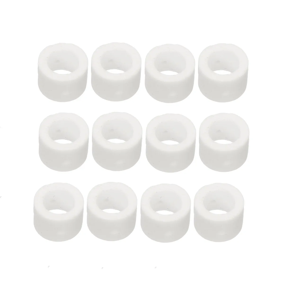 58Pcs/Set Air Plasma Cutter Consumables Spare Parts Cutting Tips Kit Extended Tip Nozzle Electrode For PT-31 LGK-40 CUT-40 58Pcs/Set Air Plasma Cutter Consumables Spare Parts Cutting Tips Kit Extended Tip Nozzle Electrode For PT-31 LGK-40 CUT-40