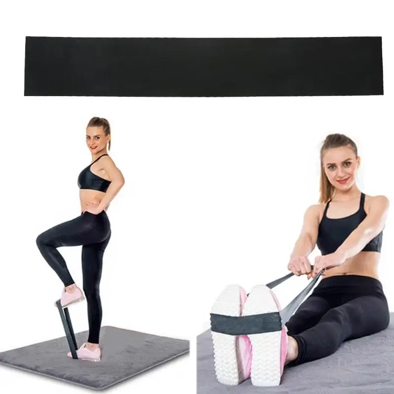 

2 Colors Unisex Resistance Bands Rubber Ring Yoga Sports Gym Strength Rubber String Chest Developer Loops Fitness Body Building